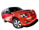 Ford Expedition Funkmaster Flex Edition 2008 года